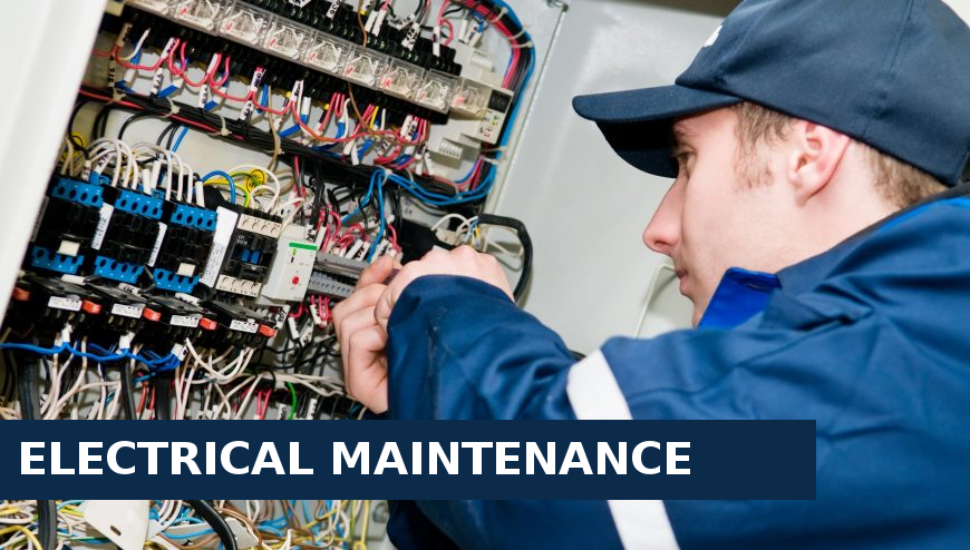 Electrical Maintenance Weybridge