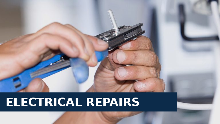 Electrical repairs Weybridge