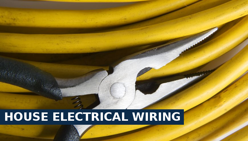 House electrical wiring Weybridge